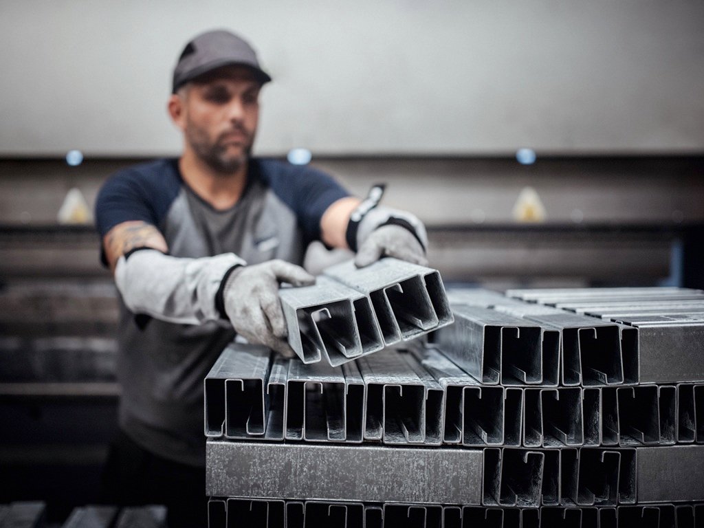 Reportage industriel Atypix