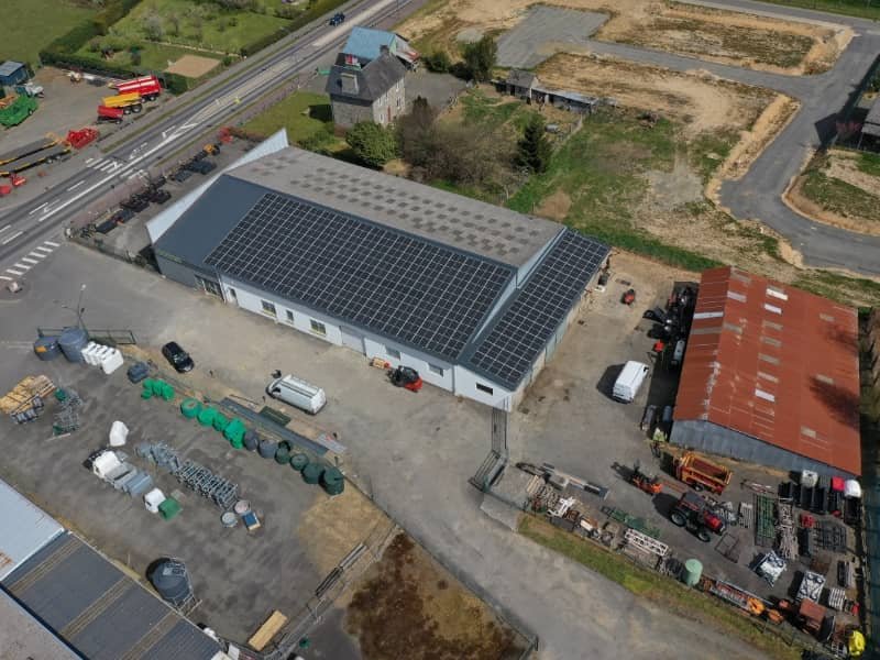 Reportage industriel Atypix